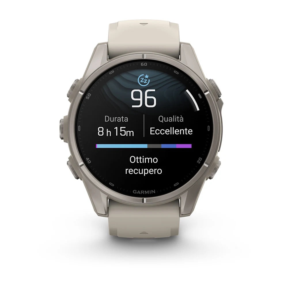 Garmin - fēnix® 9 Amoled 010-04761-01
