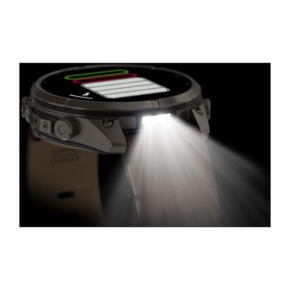 Garmin - fēnix® 9 Pro Amoled 010-04336-41