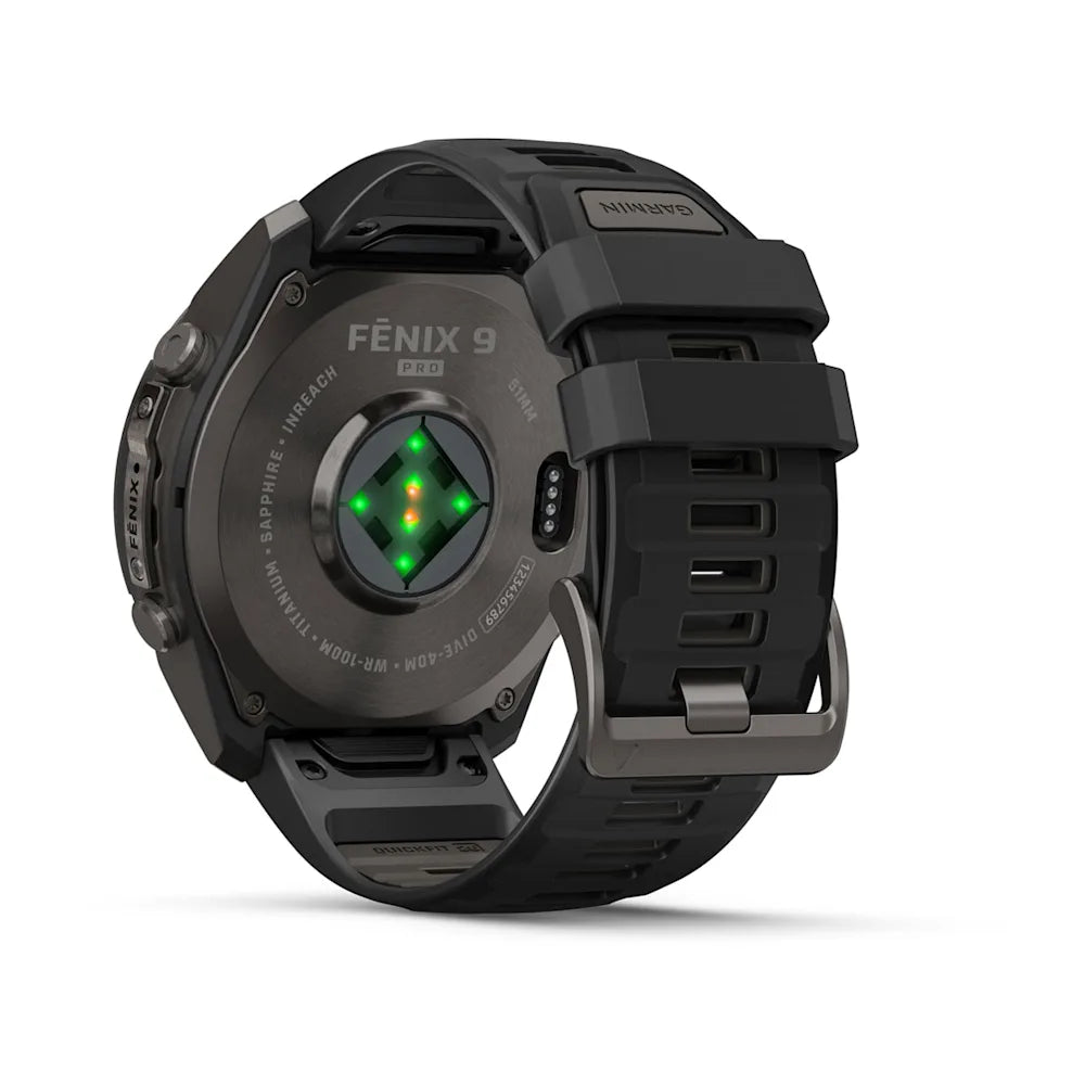 Garmin - fēnix® 9 Pro Amoled 010-04337-11
