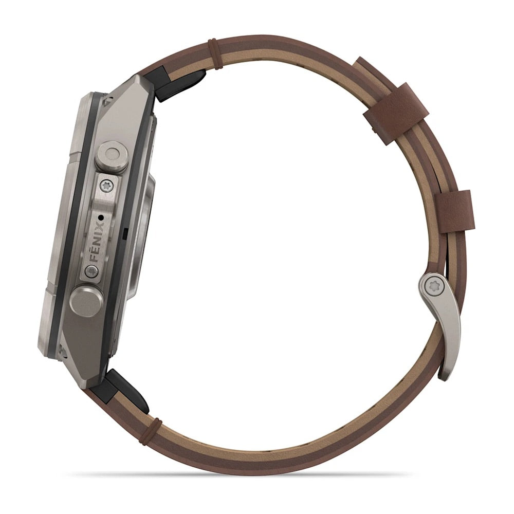 Garmin - fēnix® 9 Pro Amoled 010-04336-41