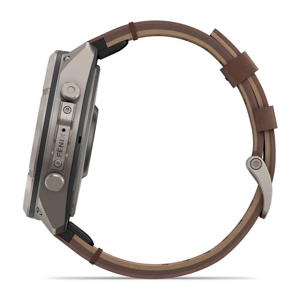 Garmin - fēnix® 9 Pro Amoled 010-04337-41
