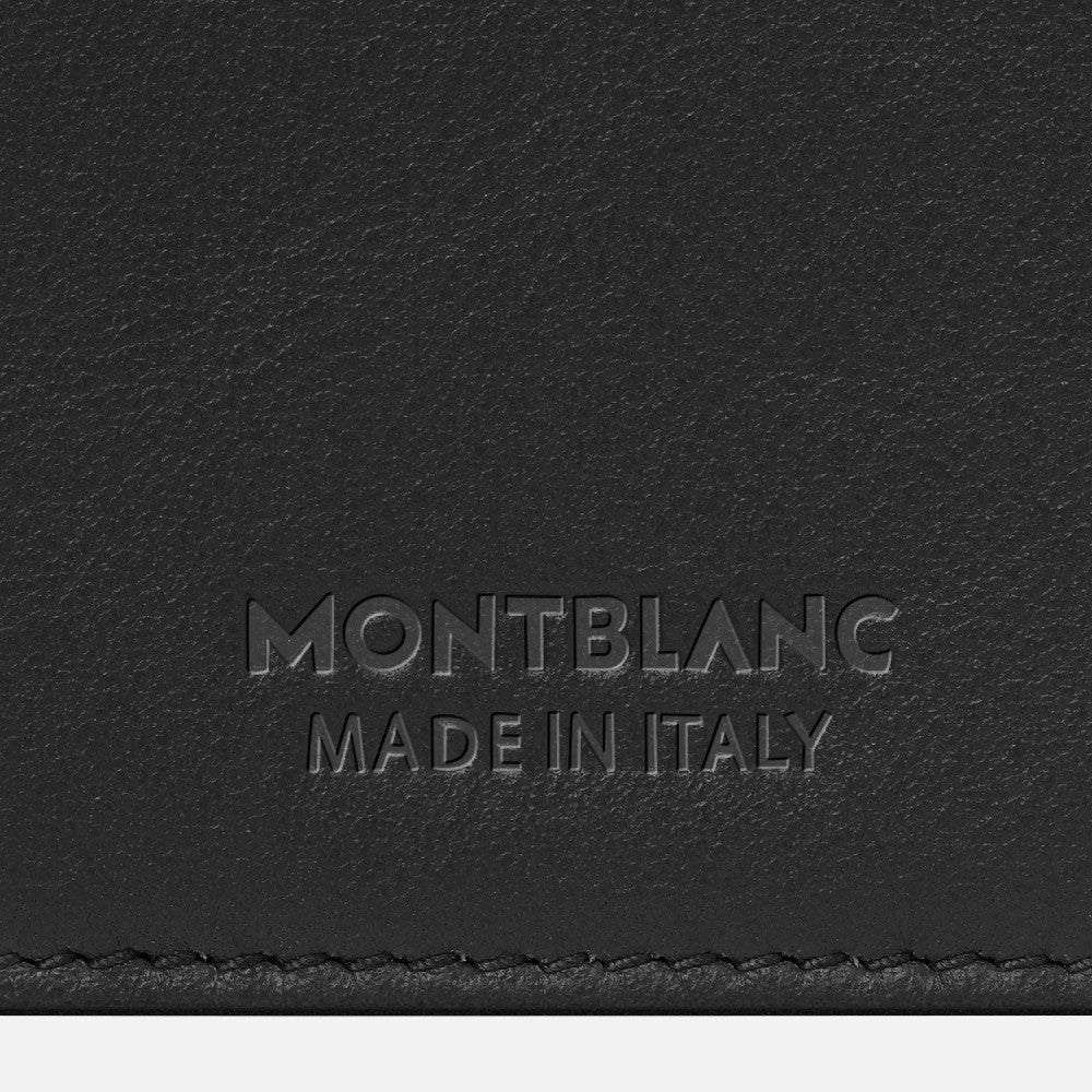 Montblanc - Custodia per passaporto Meisterstück Selection Soft