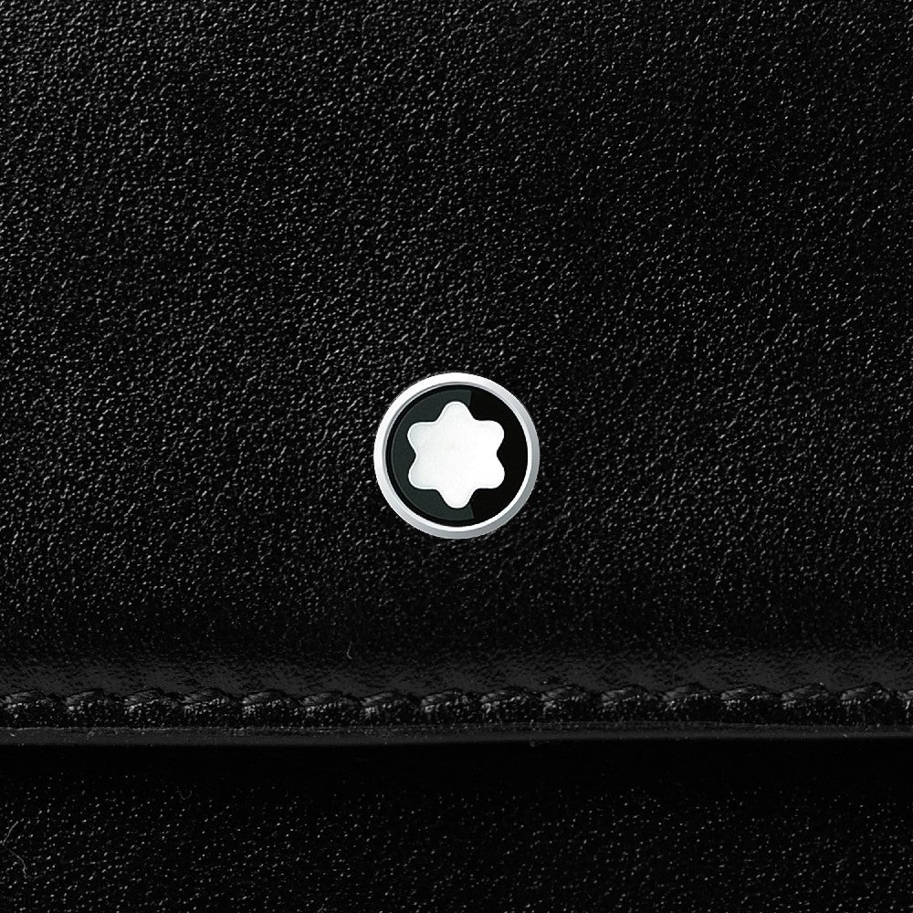 Montblanc - Porta carte con cerniera Meisterstück