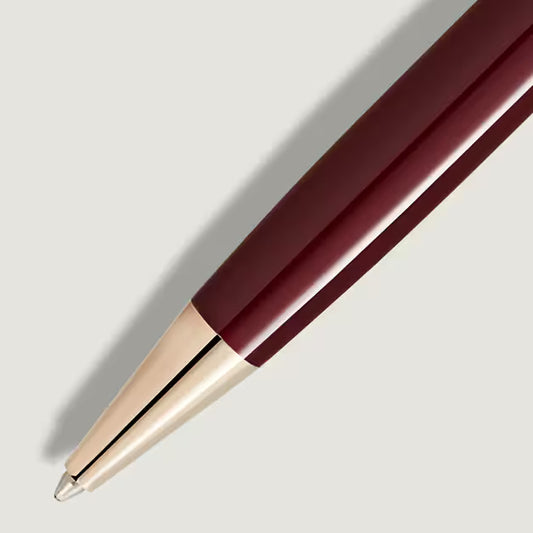 Montblanc - Penna a sfera Meisterstück Bordeaux Classique