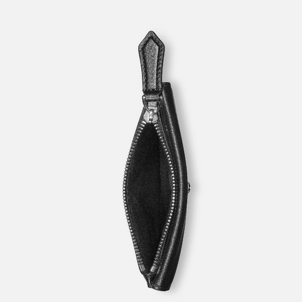 Montblanc - Porta carte con cerniera Meisterstück