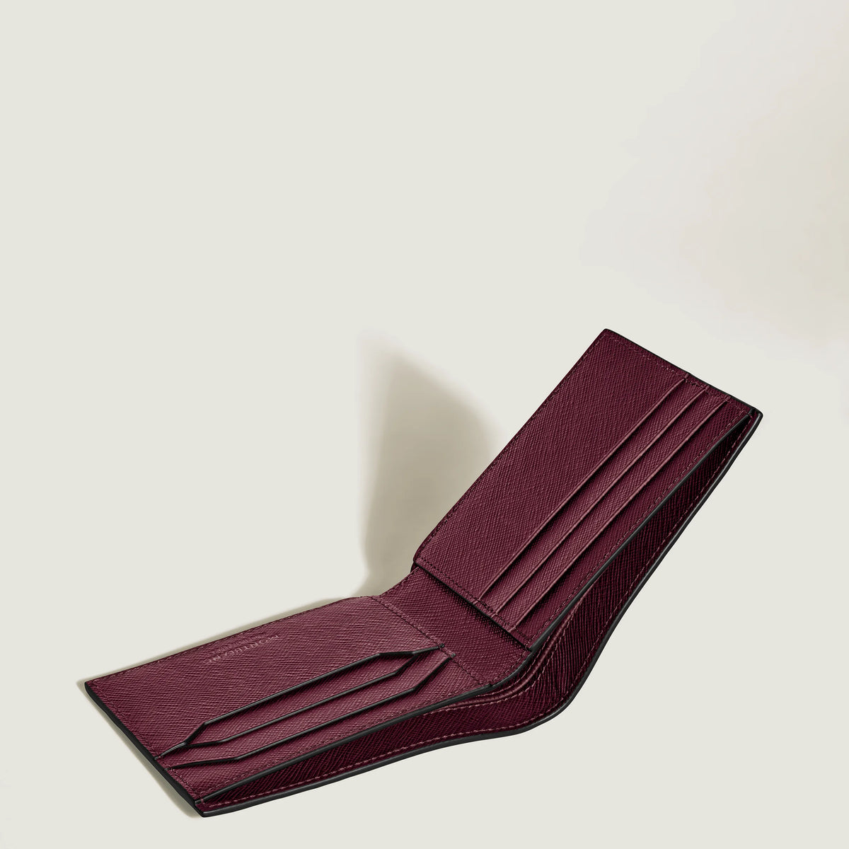Montblanc - Portafoglio 6 scomparti Sartorial
