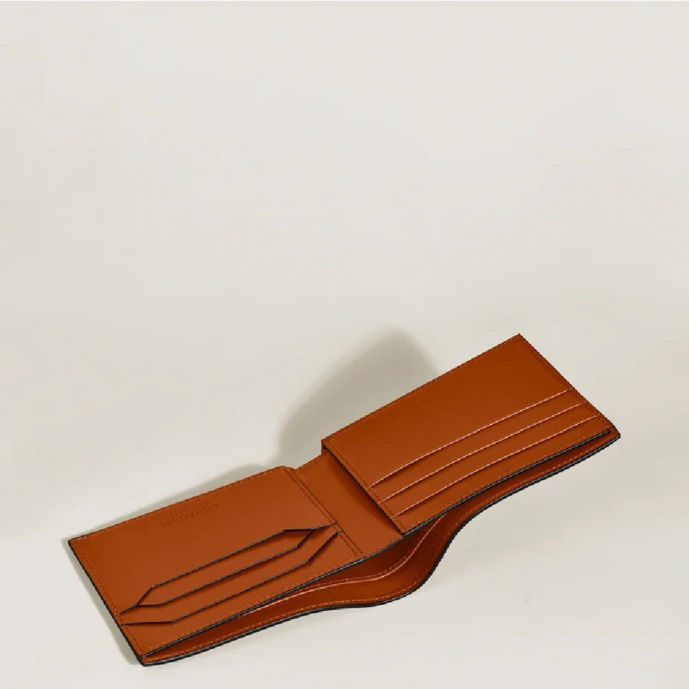 Montblanc - Portafoglio Meisterstück 6 scomparti Ruggine