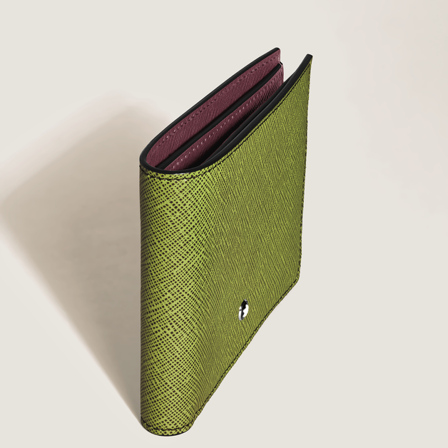 Montblanc - Portafoglio 6 scomparti Sartorial