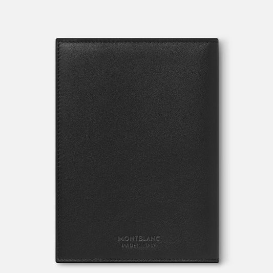 Montblanc - Custodia per passaporto Meisterstück Selection Soft