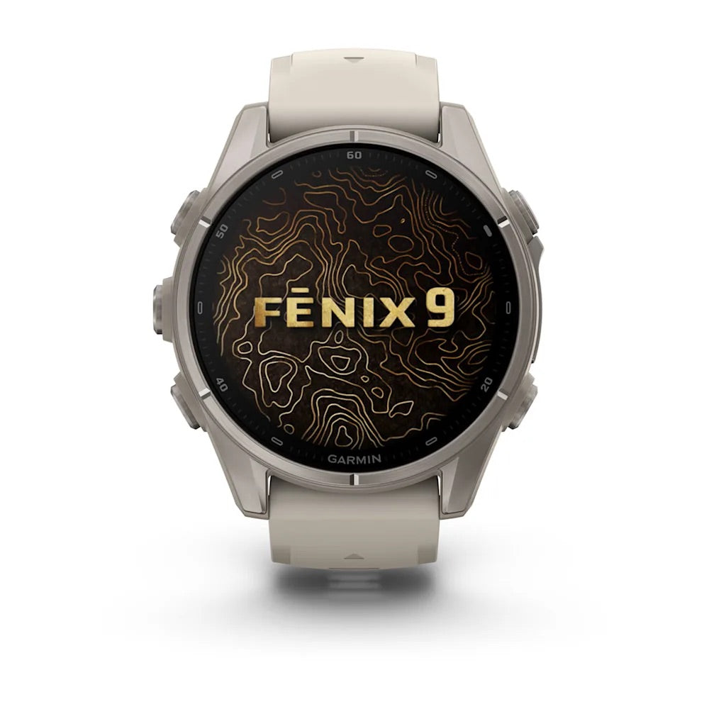 Garmin - fēnix® 9 Amoled 010-04761-01