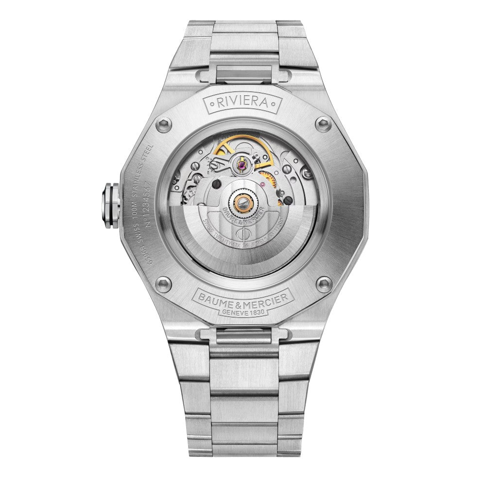 Baume et Mercier Orologio Riviera 10829