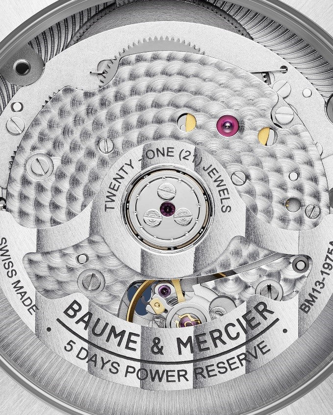 Baume et Mercier Orologio Riviera 10716