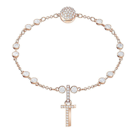 Swarovski - Ciondolo iniziale T