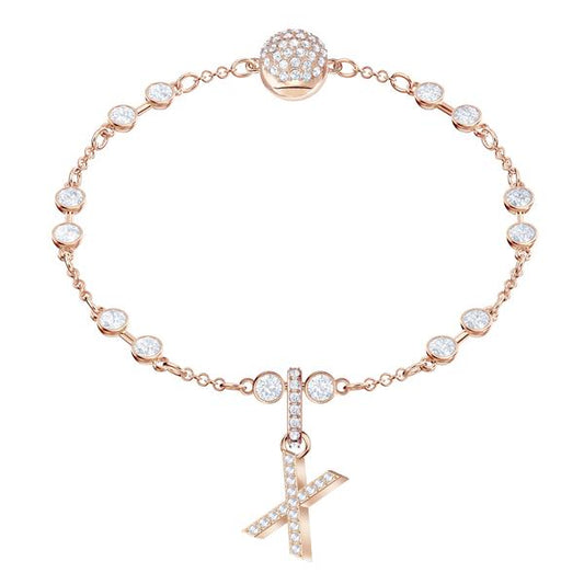 Swarovski - Ciondolo iniziale X