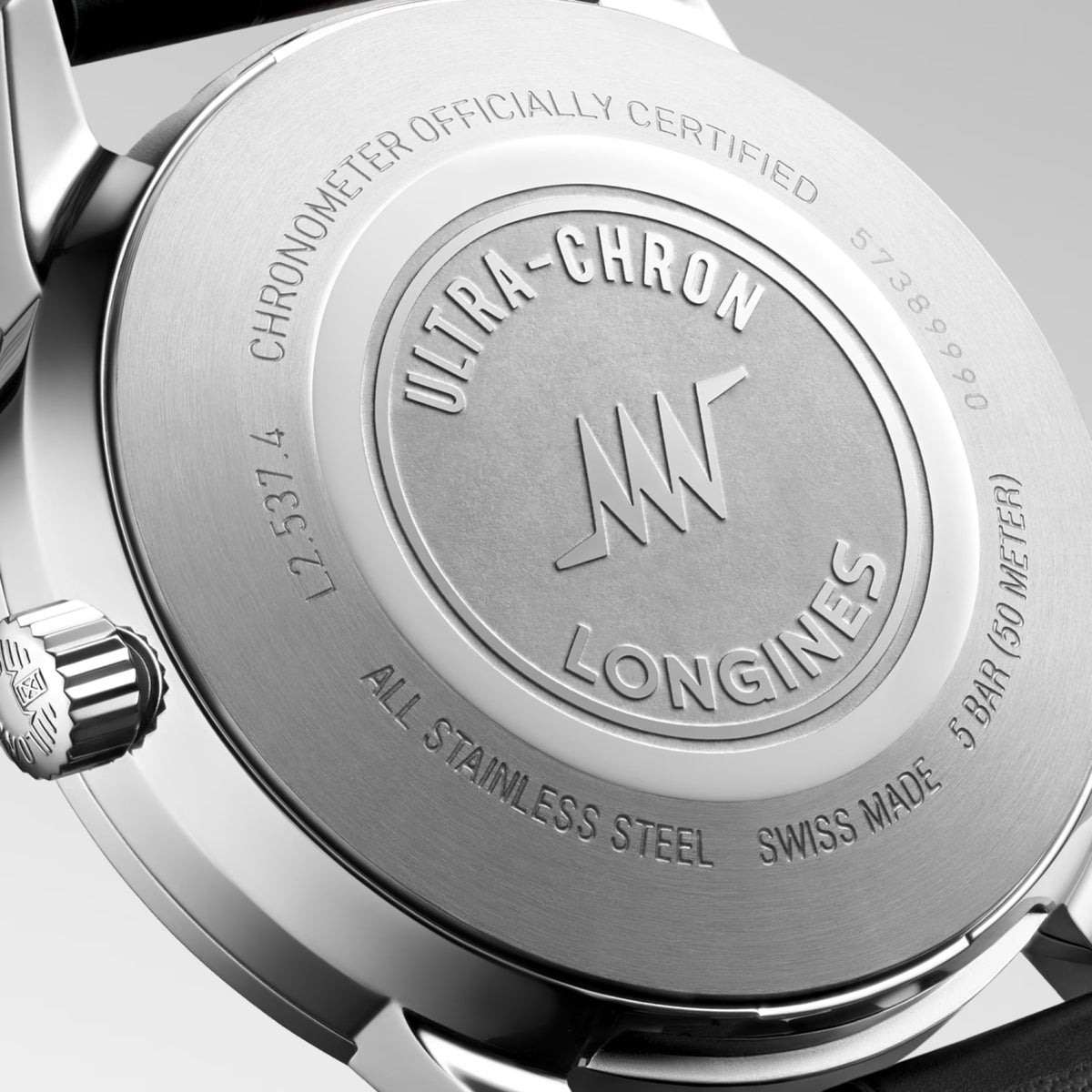 Longines ULTRA-CHRON Classic L2.537.4.72.2