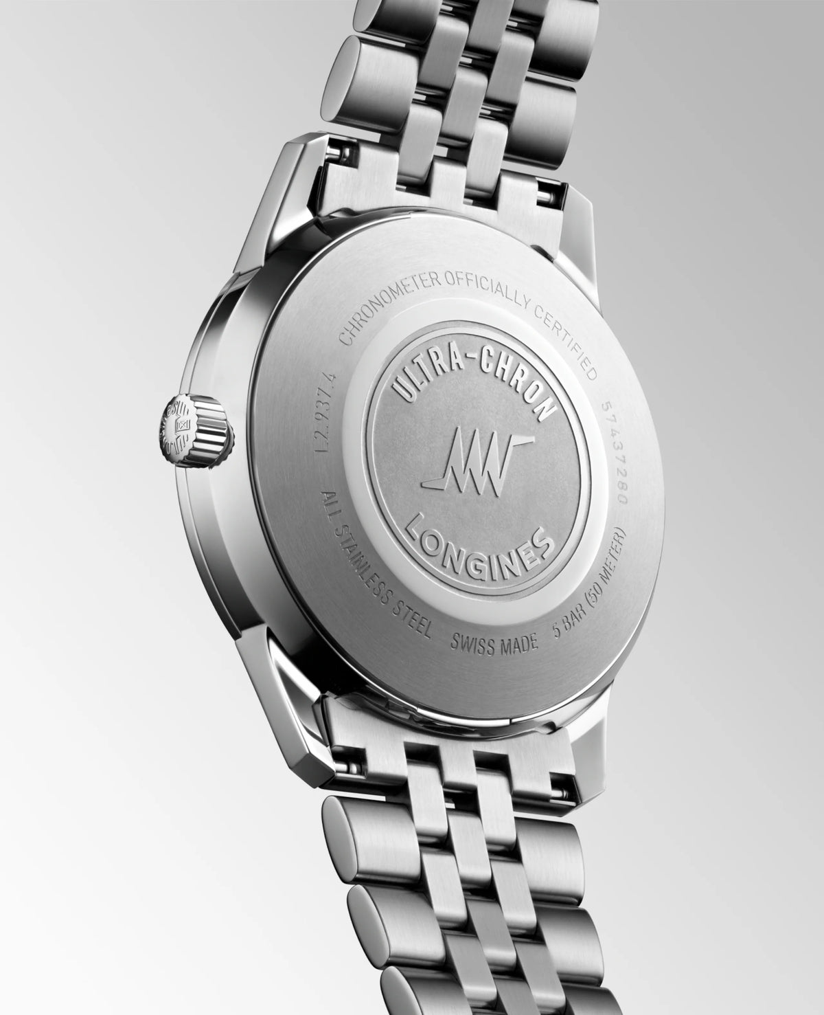 Longines ULTRA-CHRON Classic L2.937.4.72.6