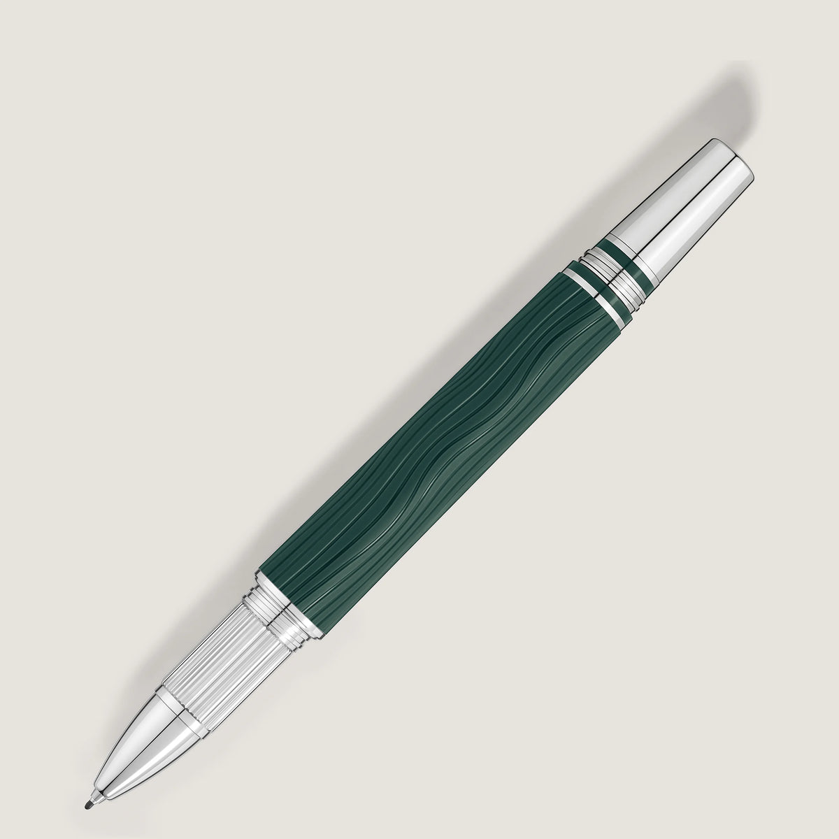 Montblanc - Fineliner StarWalker PolarGreen Pregiata Resina