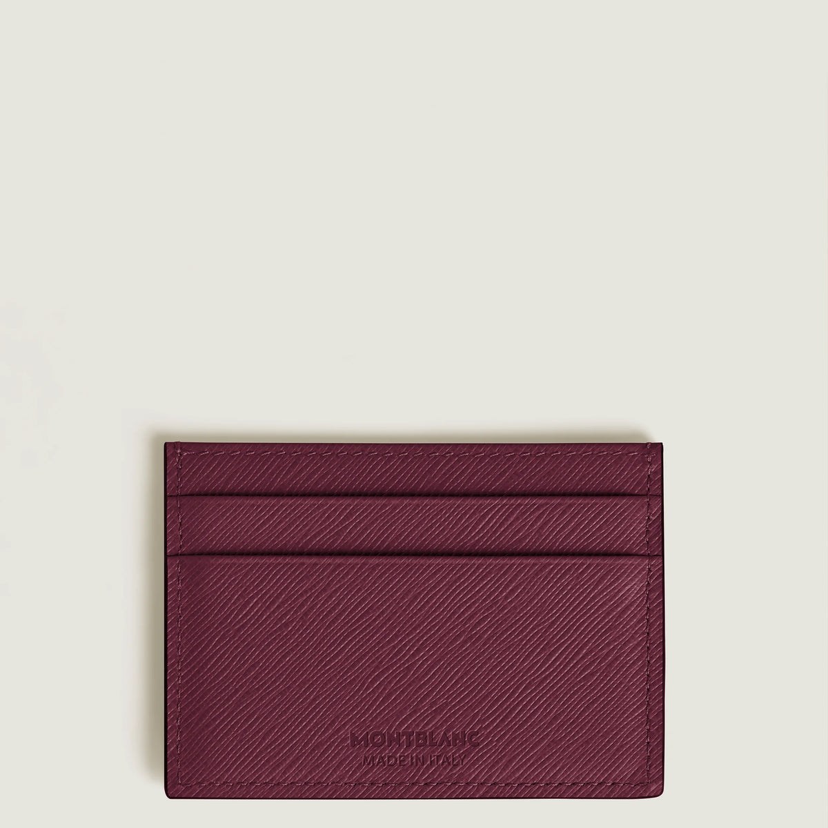 Montblanc - Porta carte 5 scomparti Montblanc Sartorial