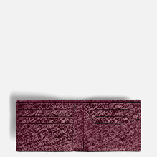 Montblanc - Portafoglio 6 scomparti Sartorial