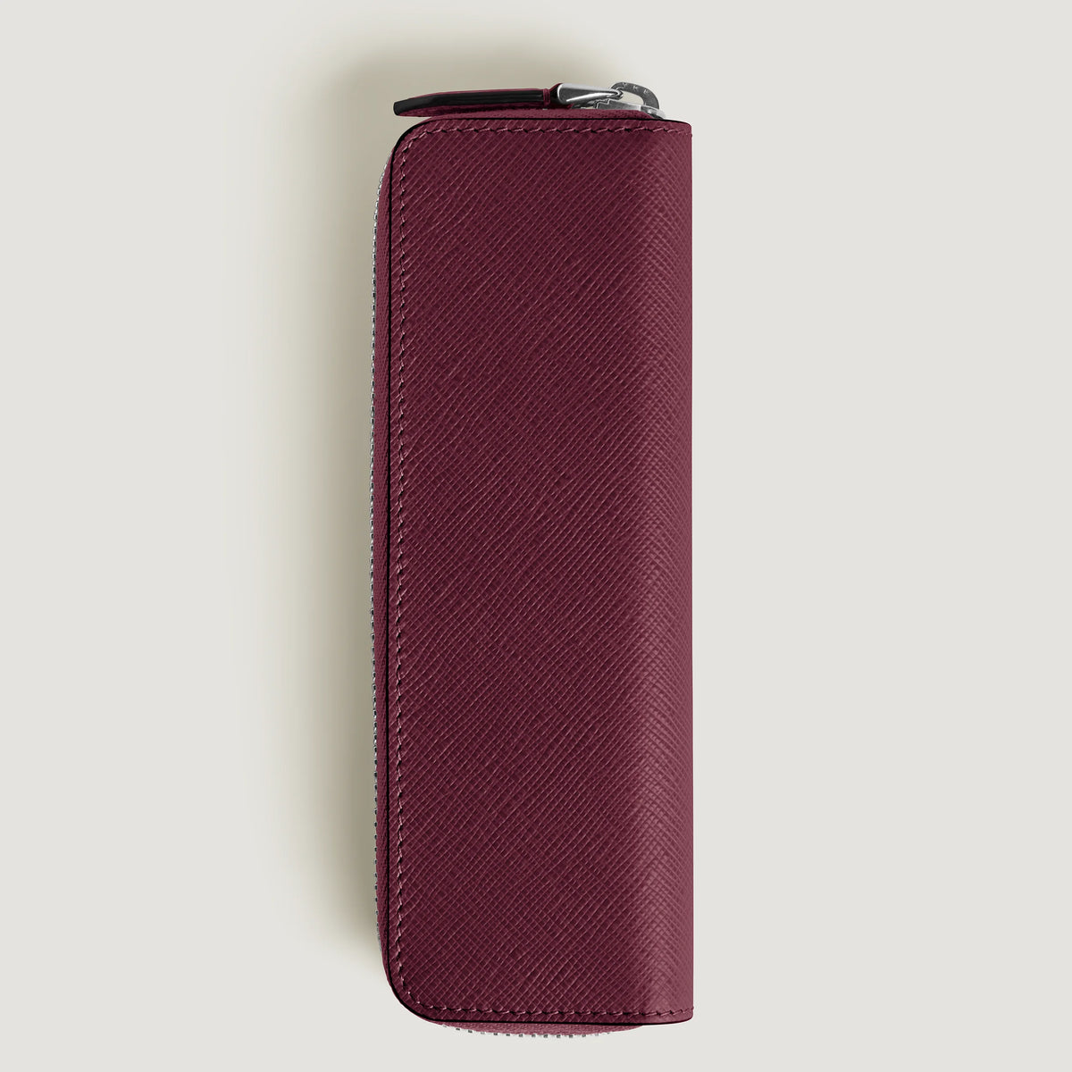 Montblanc - Astuccio per 1 strumento da scrittura con cerniera Sartorial