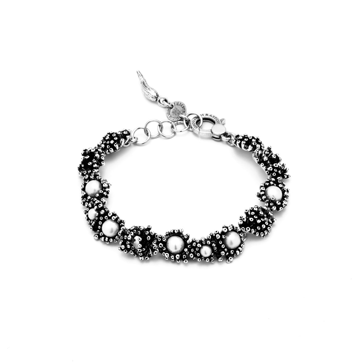 Giovanni Raspini Bracciale Anemone piccolo