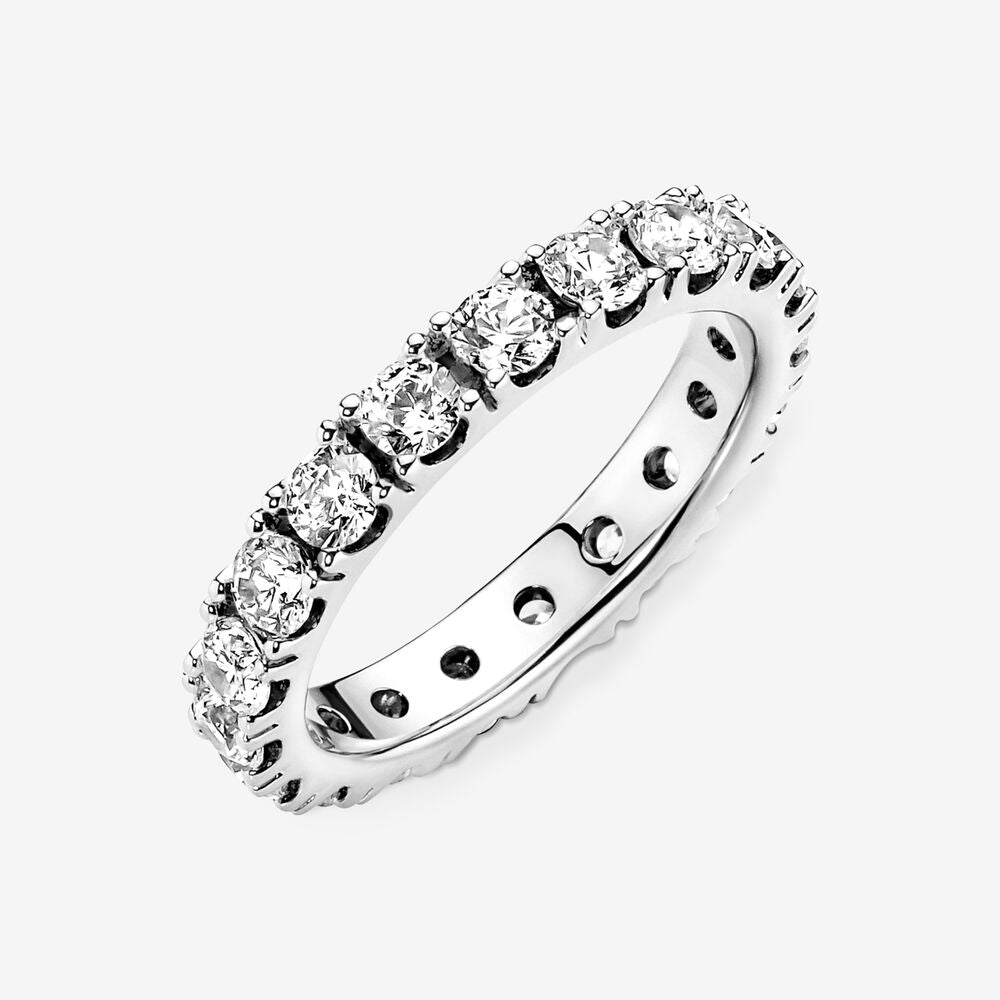 Pandora Anello Fascia Scintillante