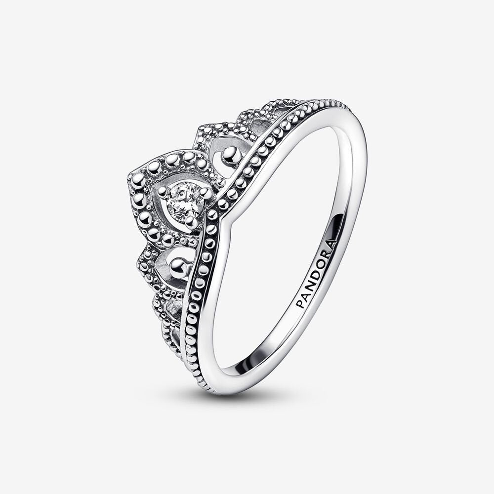 Pandora Anello Tiara Regale