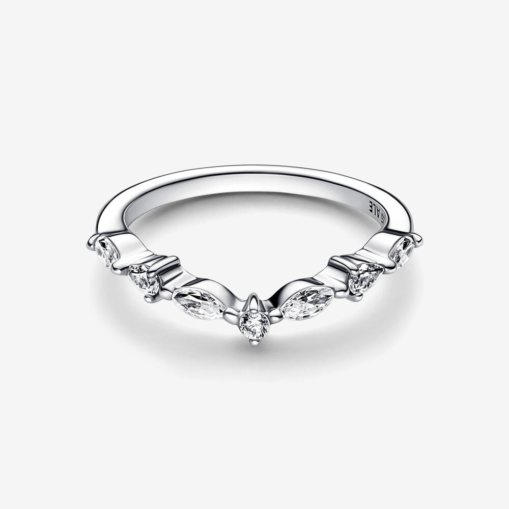 Pandora Anello Desiderio Scintillante Marquise