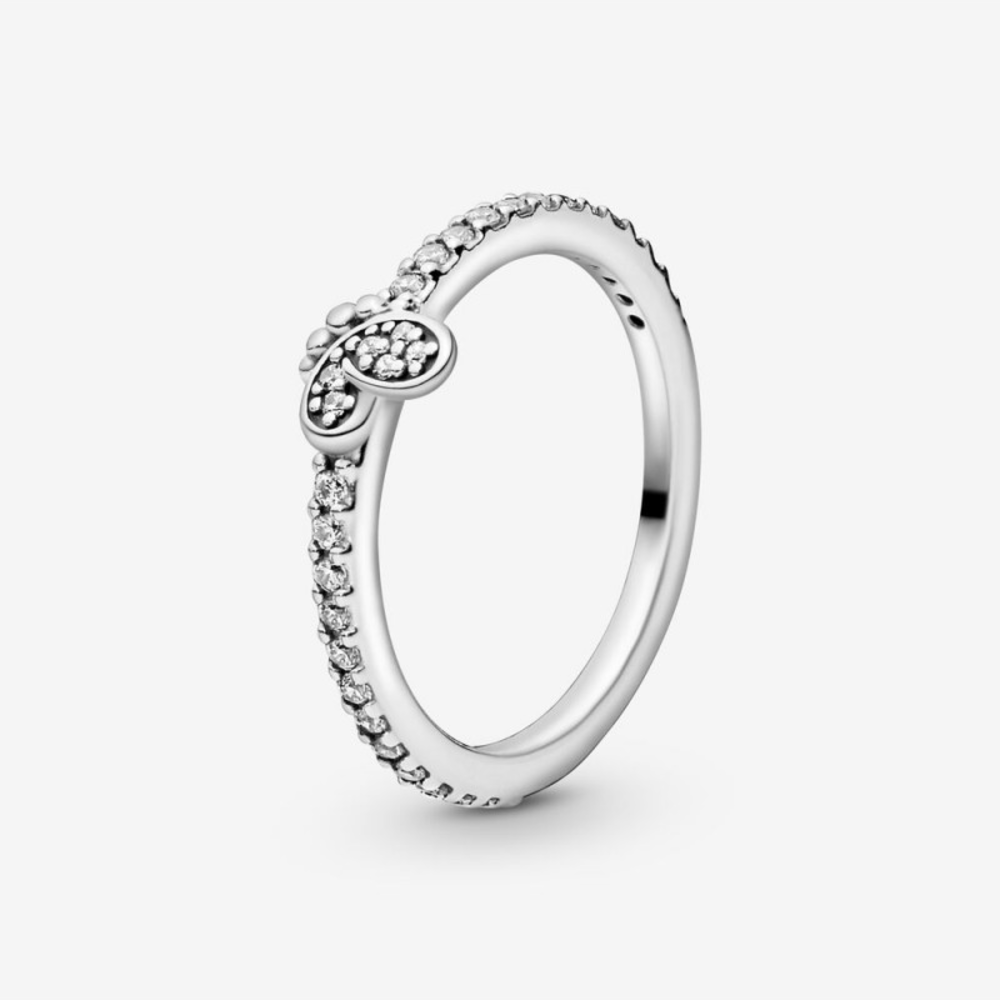 Pandora Anello Farfalla Splendente