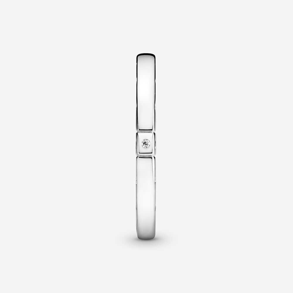 Pandora Anello Cuori e logo