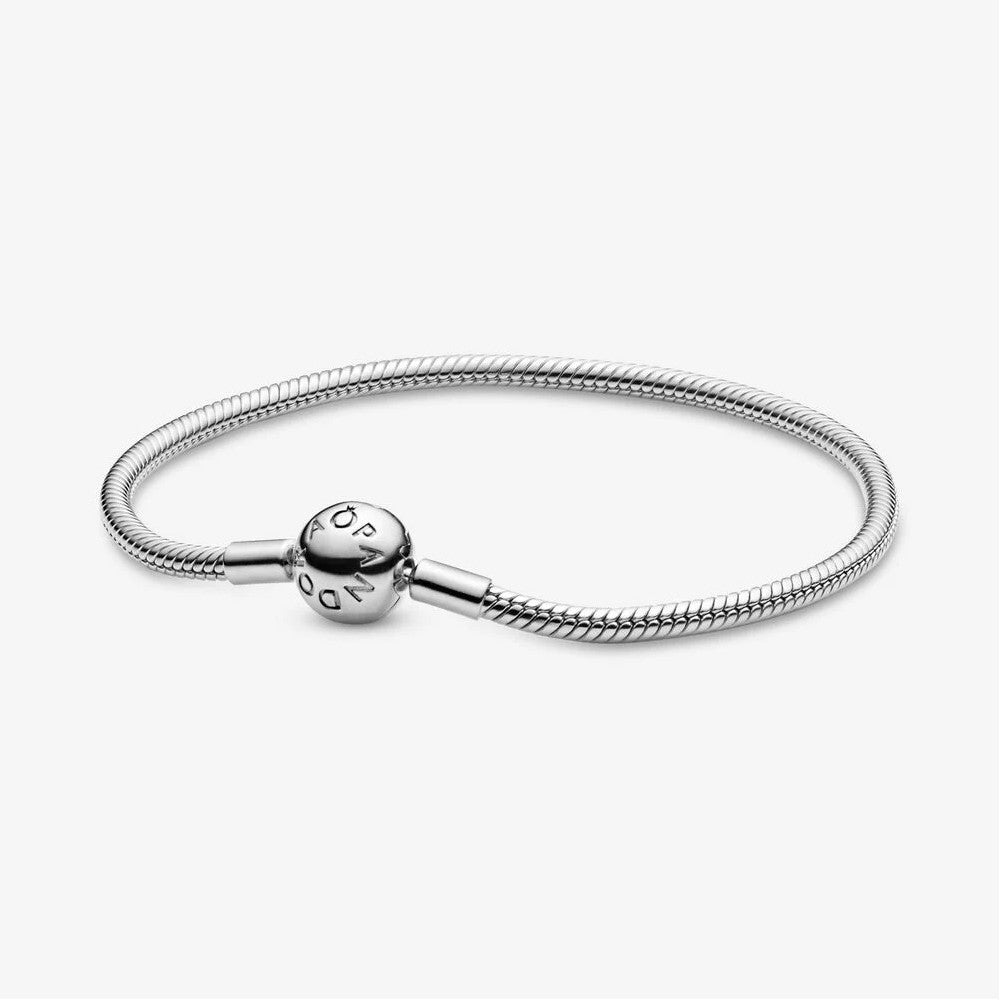 Pandora Bracciale Moments chiusura sfera.