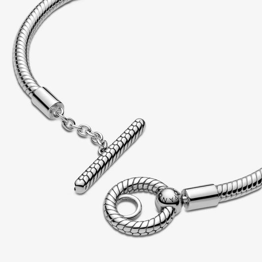 Pandora Bracciale Moments chiusura a T