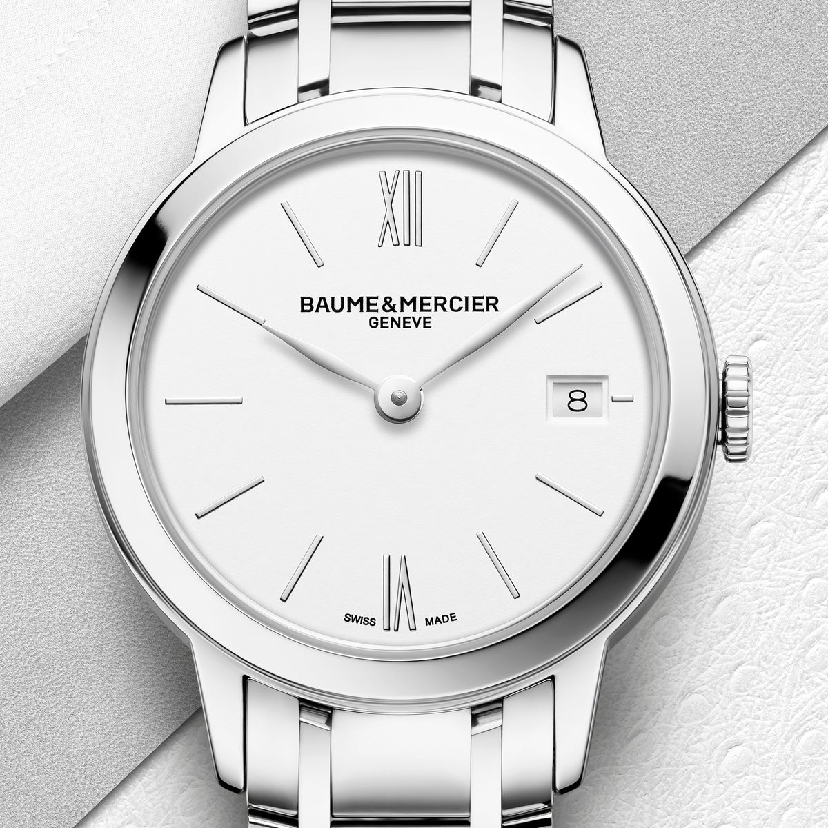 Baume et Mercier Classima 10489