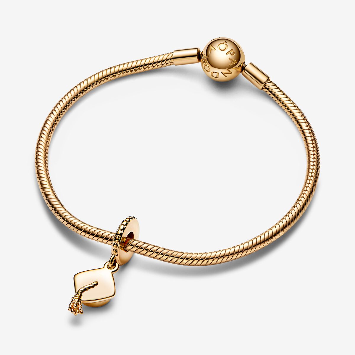 Pandora charm pendente Tocco di Laurea