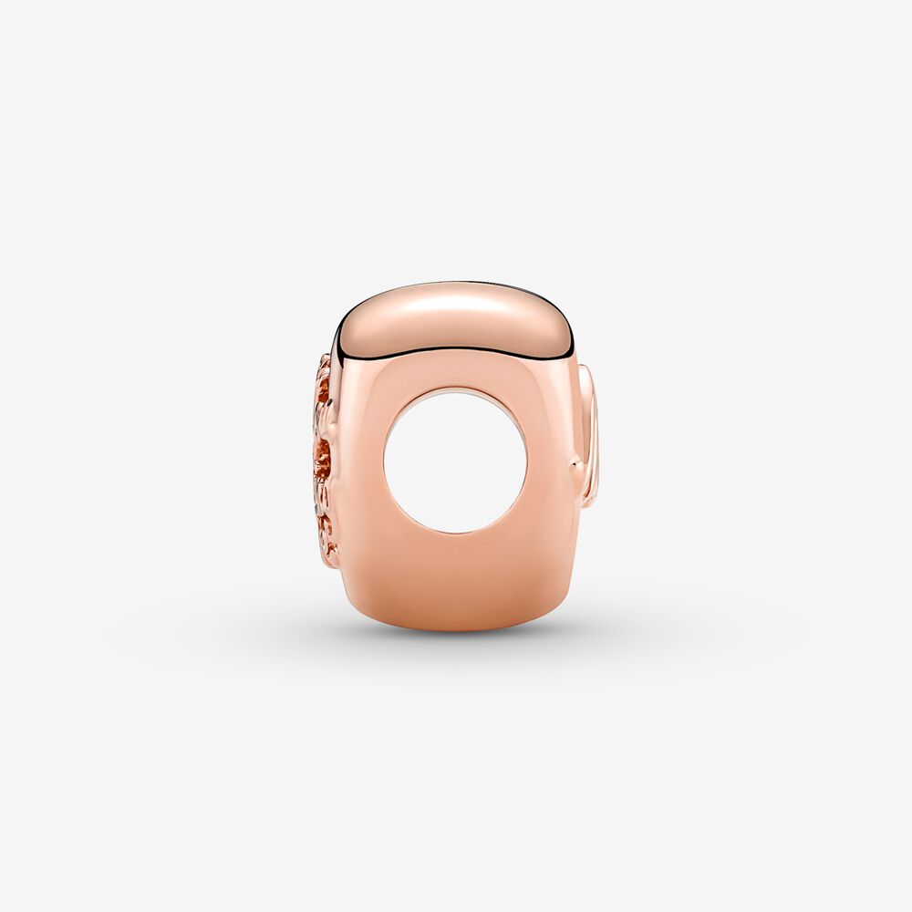 Pandora Charm Cuore "Thank You, Mom"