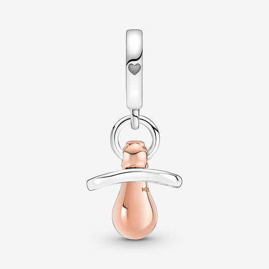 Pandora Charm Pendente Ciuccio Bebè