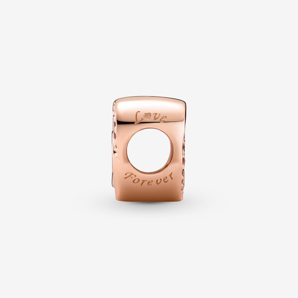 Pandora Charm Cuori Intrecciati