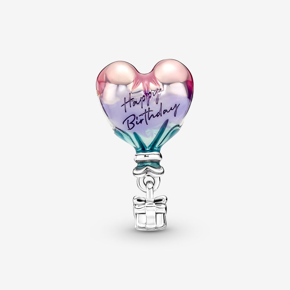 Pandora - Charm Mongolfiera "Happy Birthday"