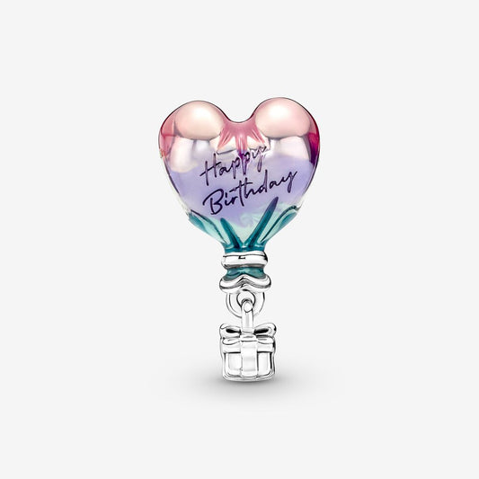 Pandora - Charm Mongolfiera "Happy Birthday"