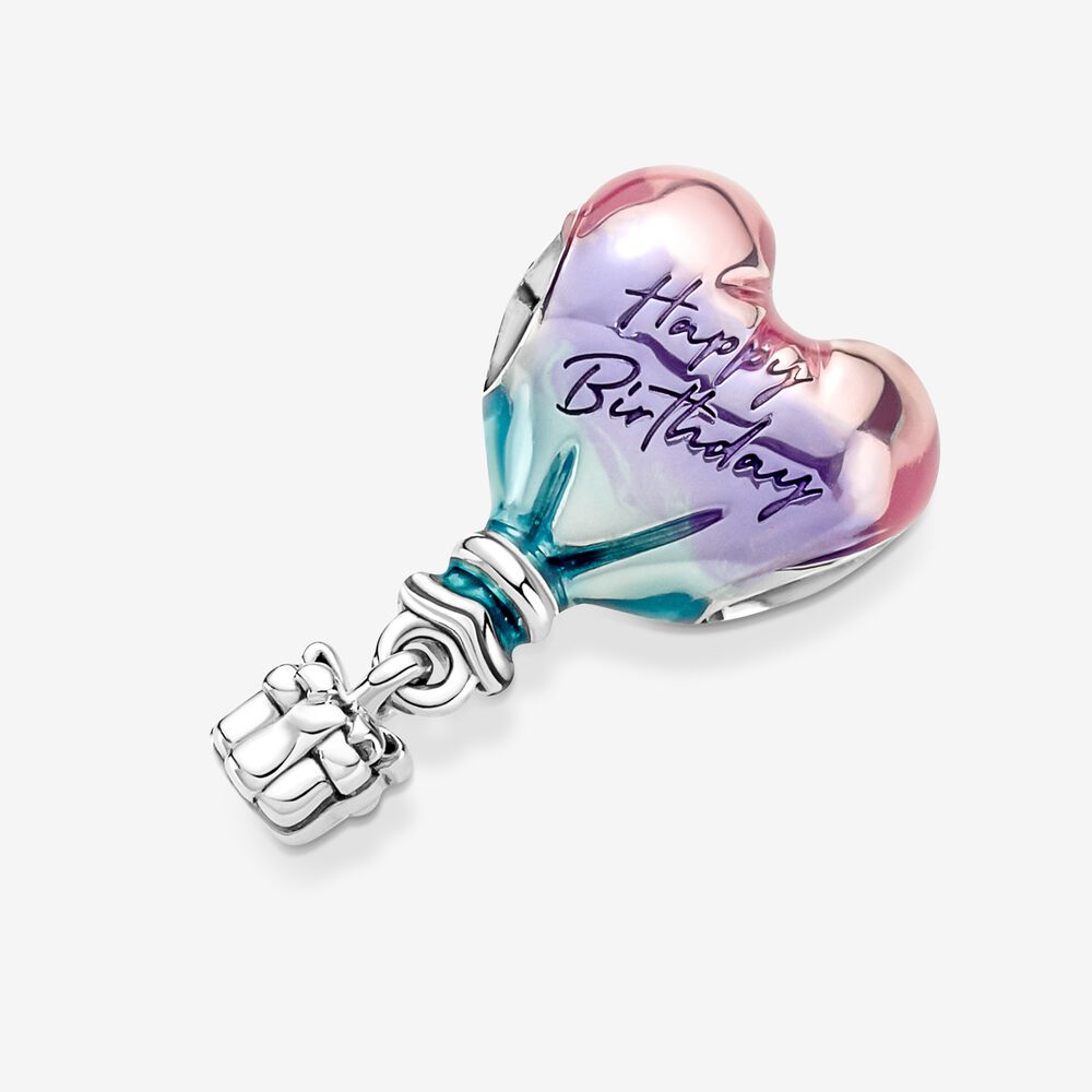 Pandora - Charm Mongolfiera "Happy Birthday"