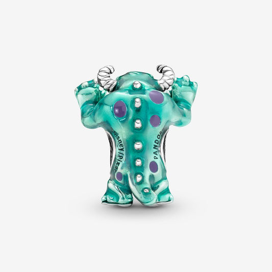 Pandora Disney, Pixar, Charm Sulley in Argento