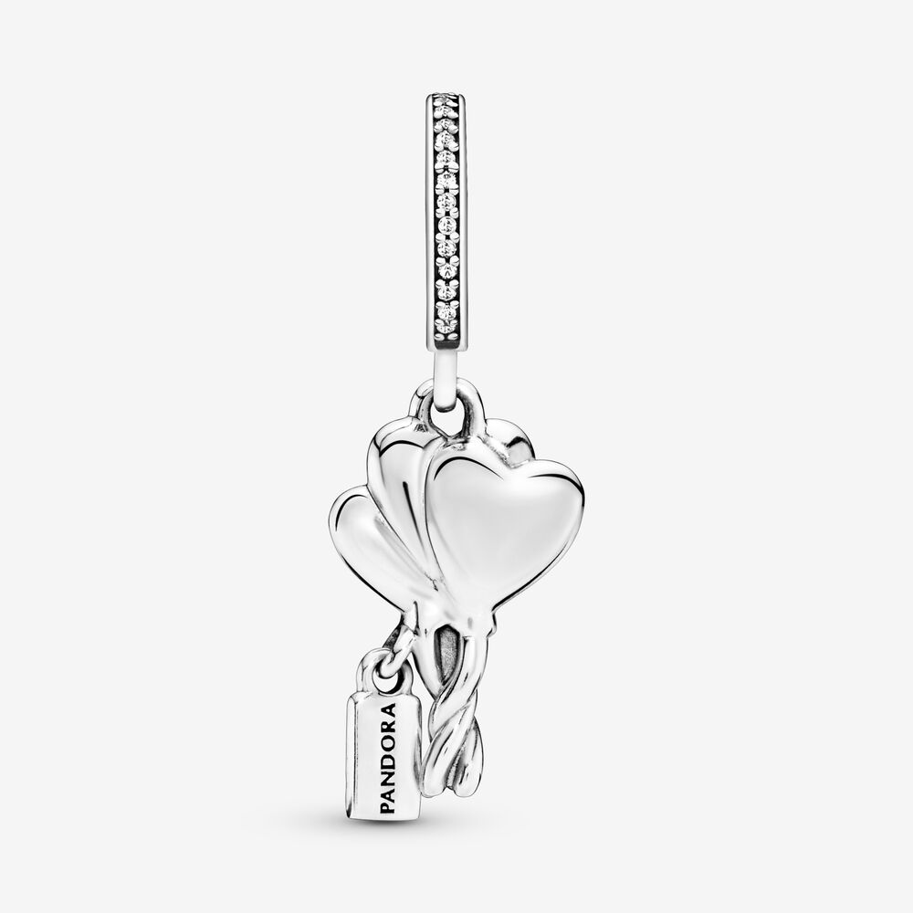 Pandora Charm pendente Palloncini Buon compleanno