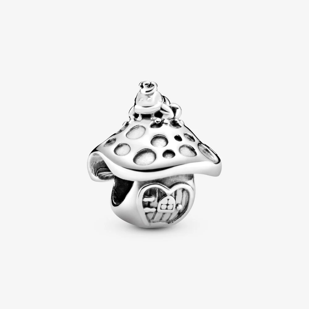 Pandora Charm Fungo e Rana