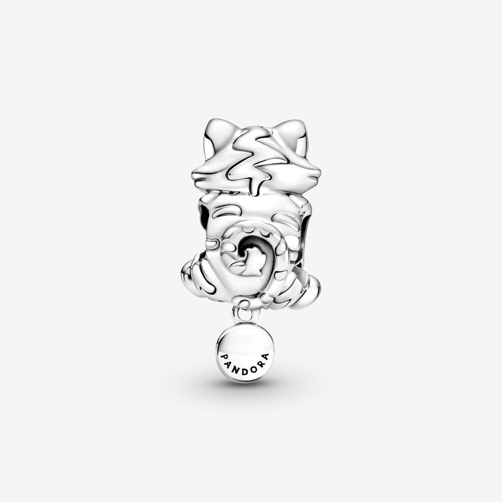 Pandora Charm Gattino e Gomitolo