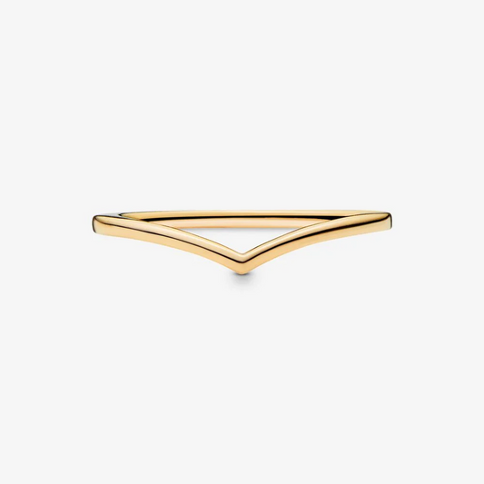 Pandora Anello Chevron luminoso