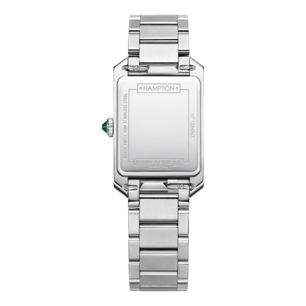 Baume et Mercier Orologio Hampton 10631