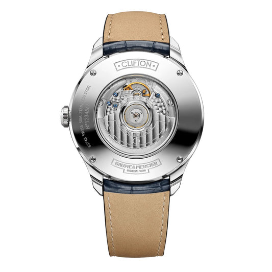 Baume et Mercier Orologio Clifton 10449