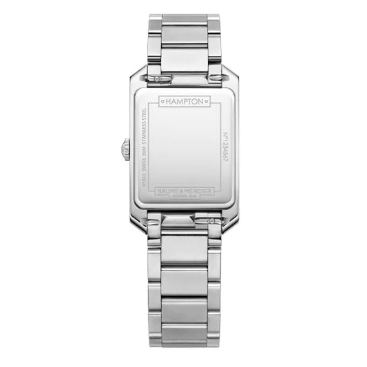 Baume et Mercier Orologio Hampton 10476