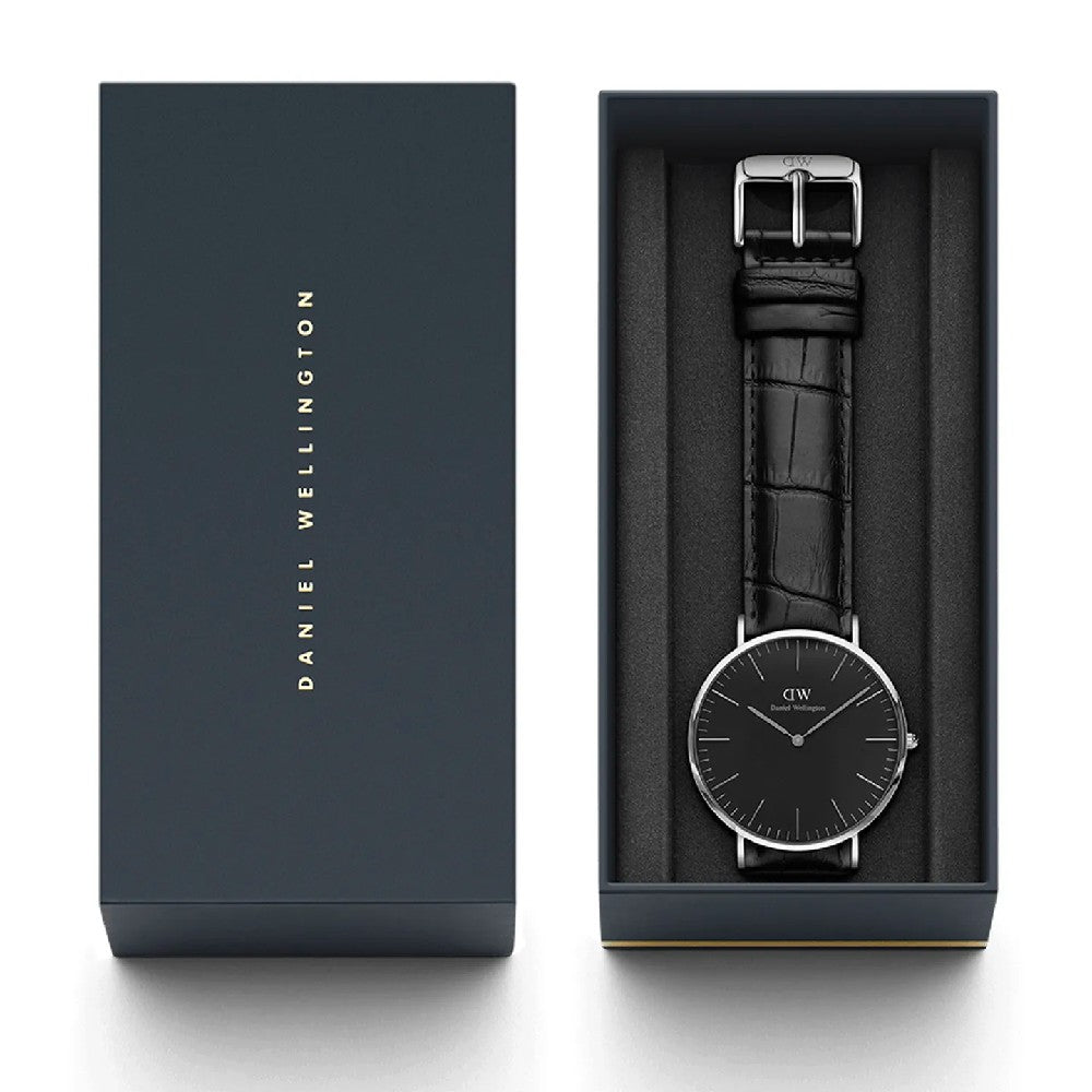 Daniel Wellington Orologio Classic Reading 40 mm
