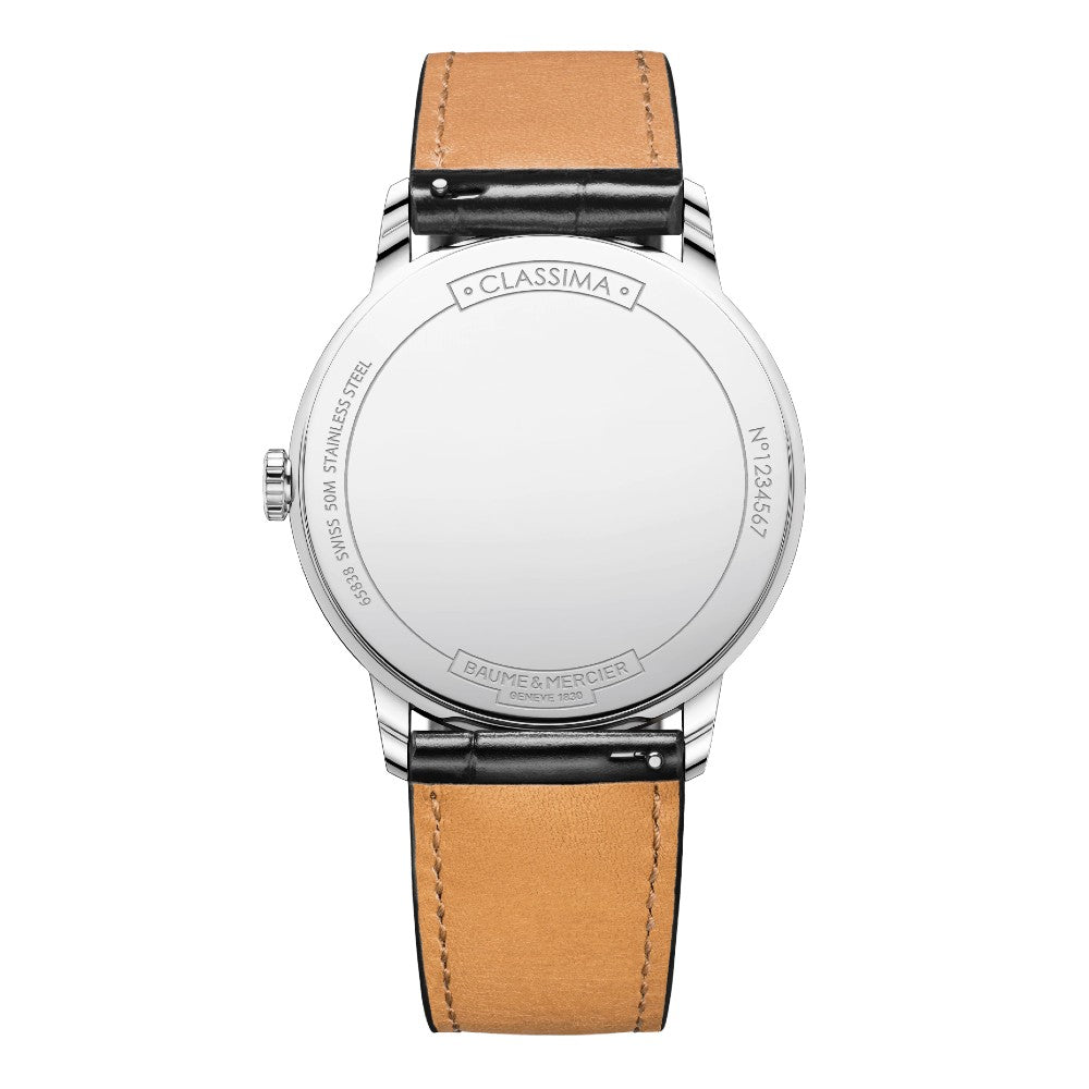 Baume et Mercier Orologio Classima 10414